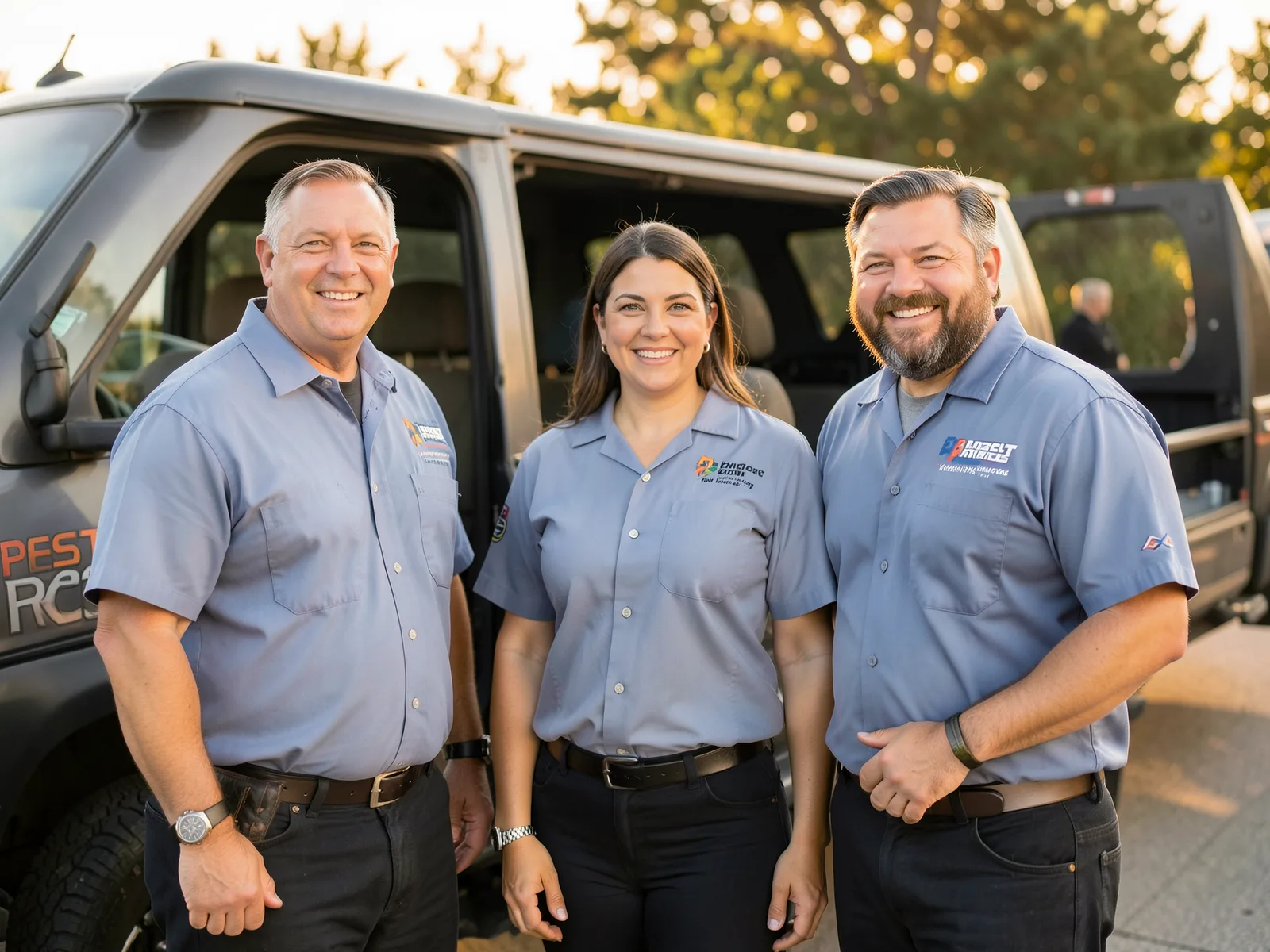 Pest Control company in Drasco, AR