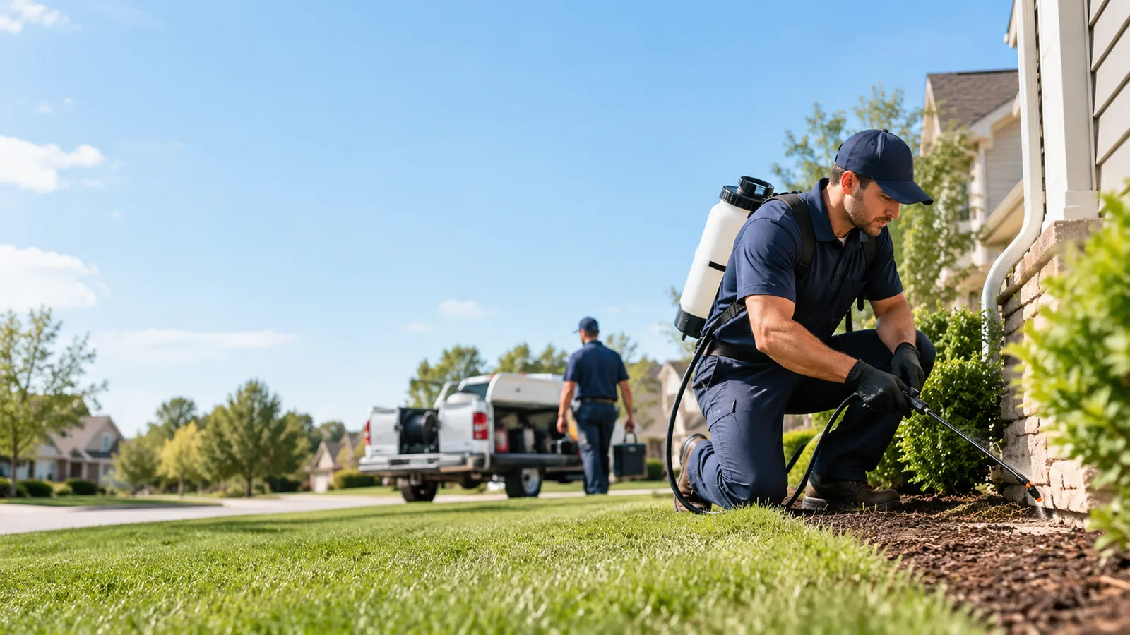 Pest Control in Drasco, AR near me